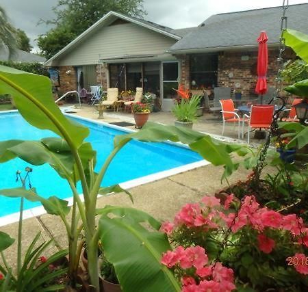 Poolside Paradise Navarre Exteriér fotografie