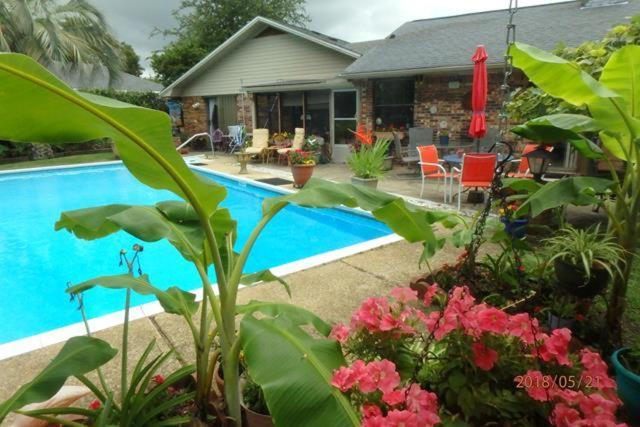 Poolside Paradise Navarre Exteriér fotografie