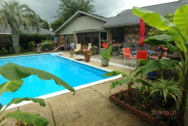 Poolside Paradise Navarre Exteriér fotografie