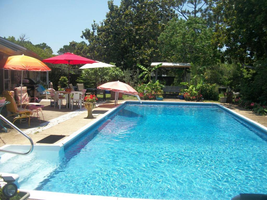 Poolside Paradise Navarre Exteriér fotografie